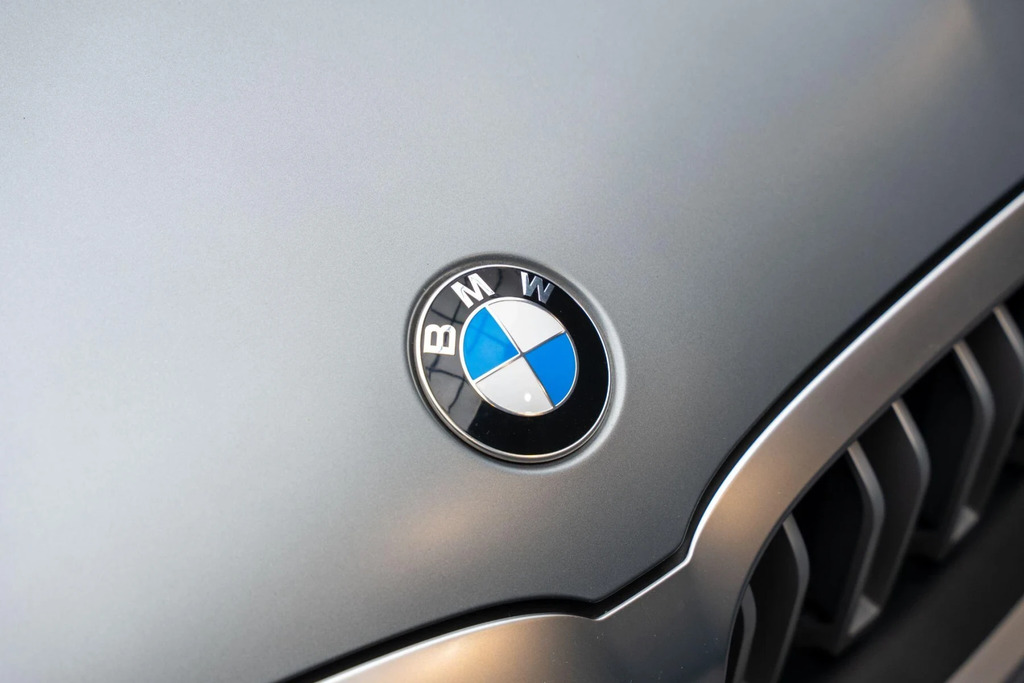 BMW 8 Series 840I Gran Coupe Blue #31
