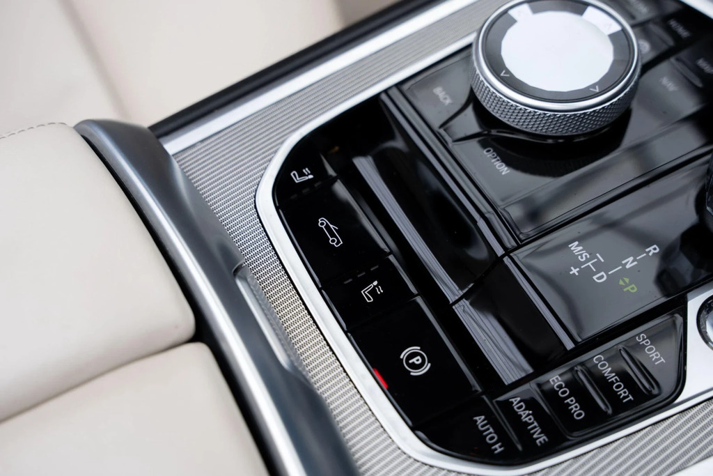BMW 8 Series 840I Gran Coupe Blue #24