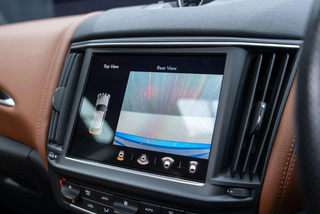 Maserati Levante 3.0 V6 Modena Zf 4Wd Euro 6 Ss Blue #6