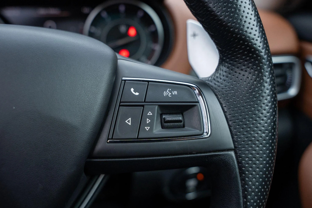 Maserati Levante Modena Black #35
