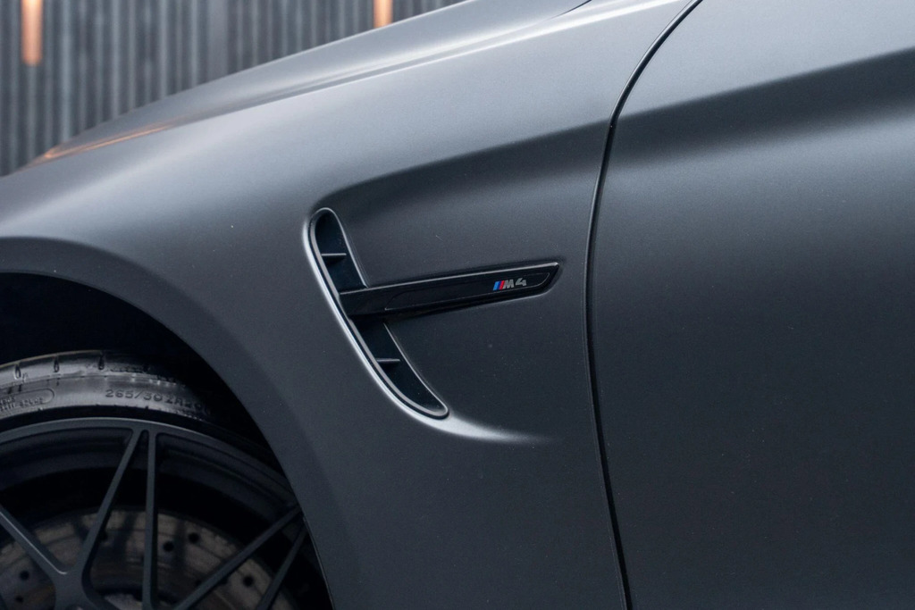 BMW M4 M4 Competition Edition Package Grey #28