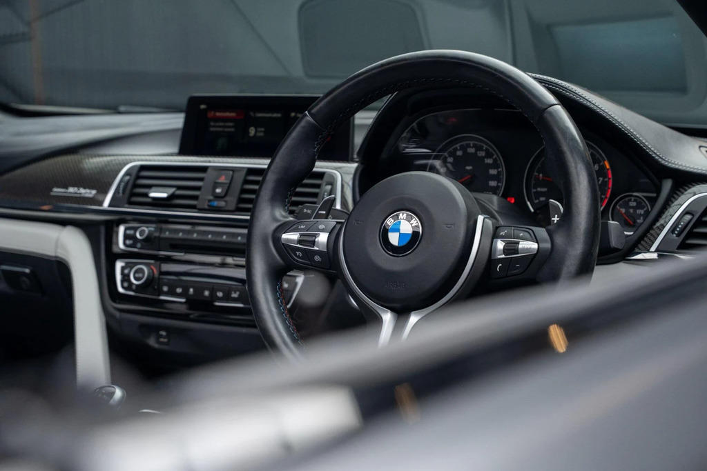 BMW M4 M4 Competition Edition Package Grey #45