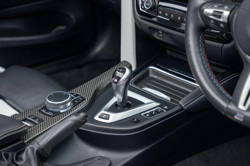 BMW M4 M4 Competition Edition Package Grey #33