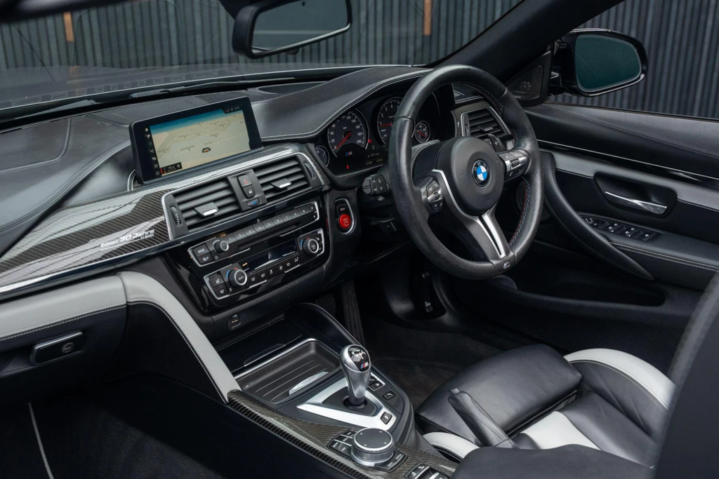 BMW M4 M4 Competition Edition Package Grey #47