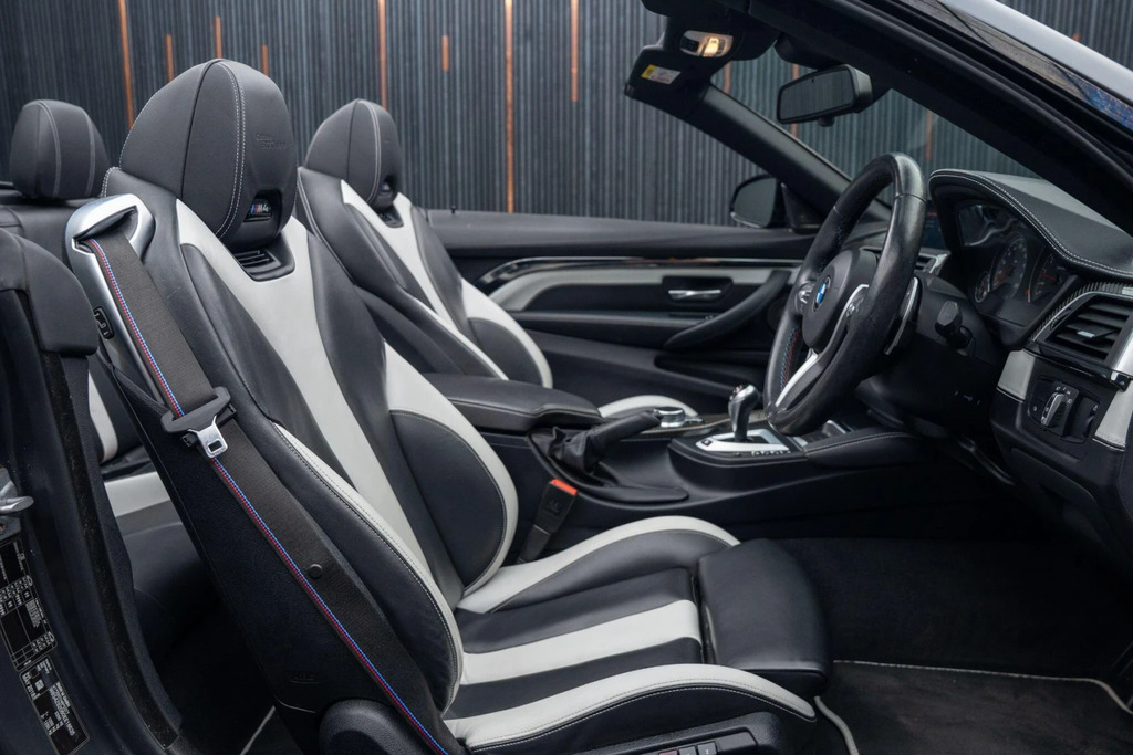 BMW M4 M4 Competition Edition Package Grey #10