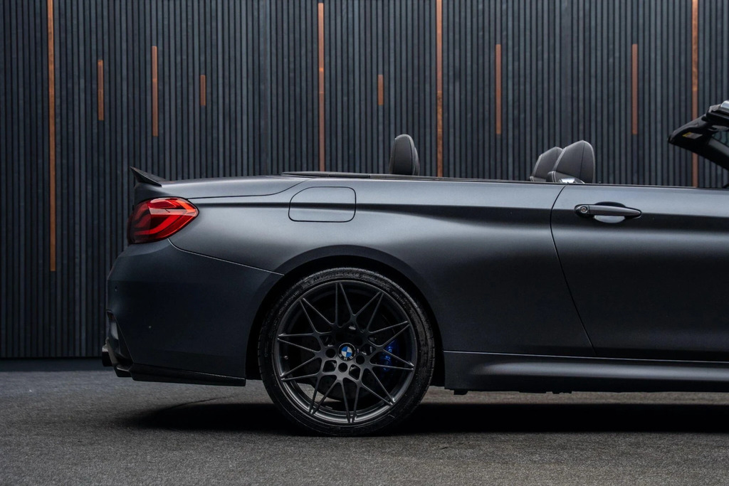 BMW M4 M4 Competition Edition Package Grey #20