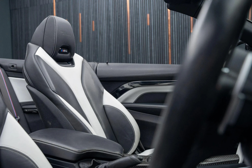 BMW M4 M4 Competition Edition Package Grey #29