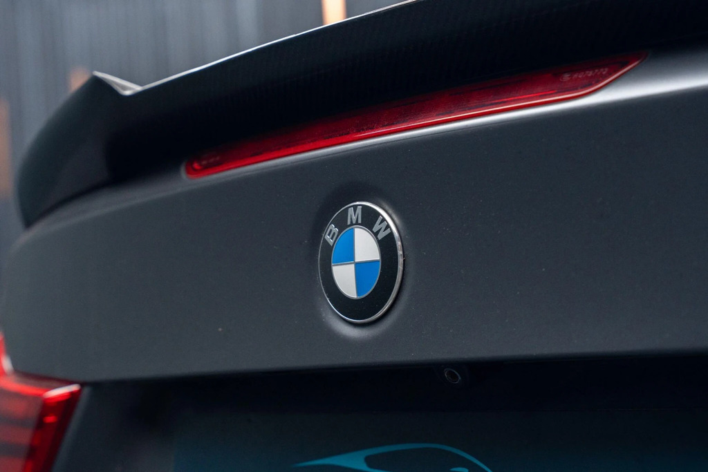 BMW M4 M4 Competition Edition Package Grey #26