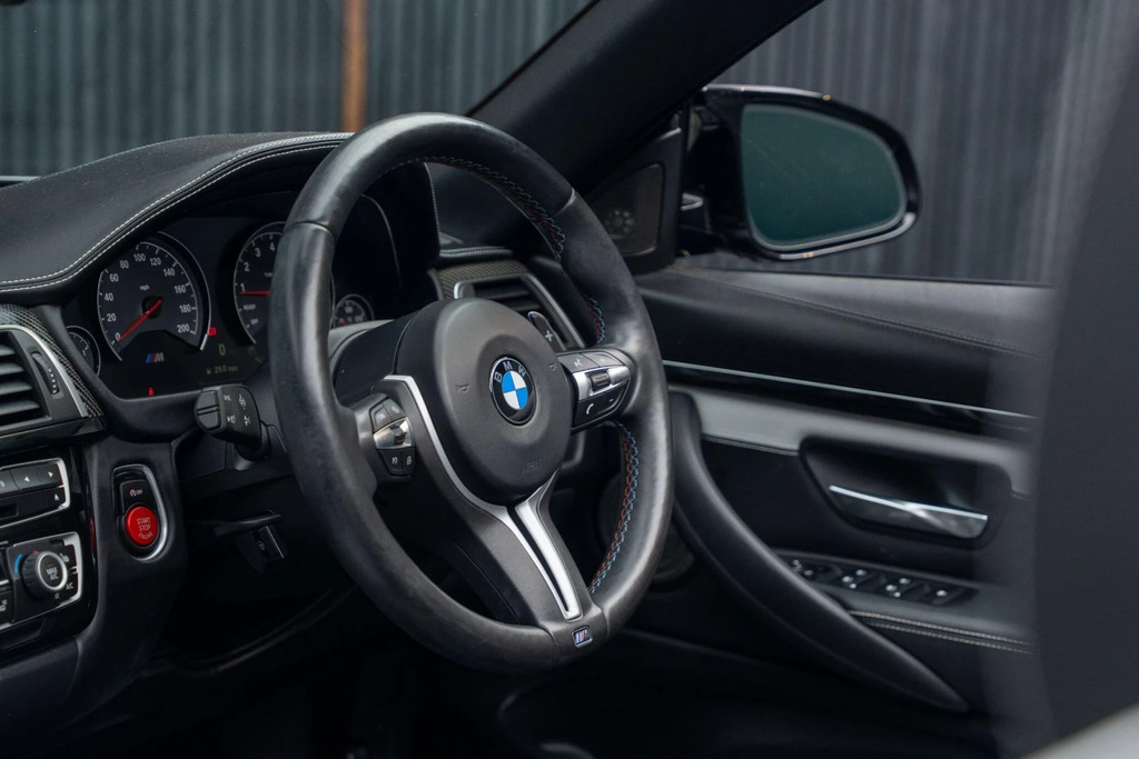 BMW M4 M4 Competition Edition Package Grey #48
