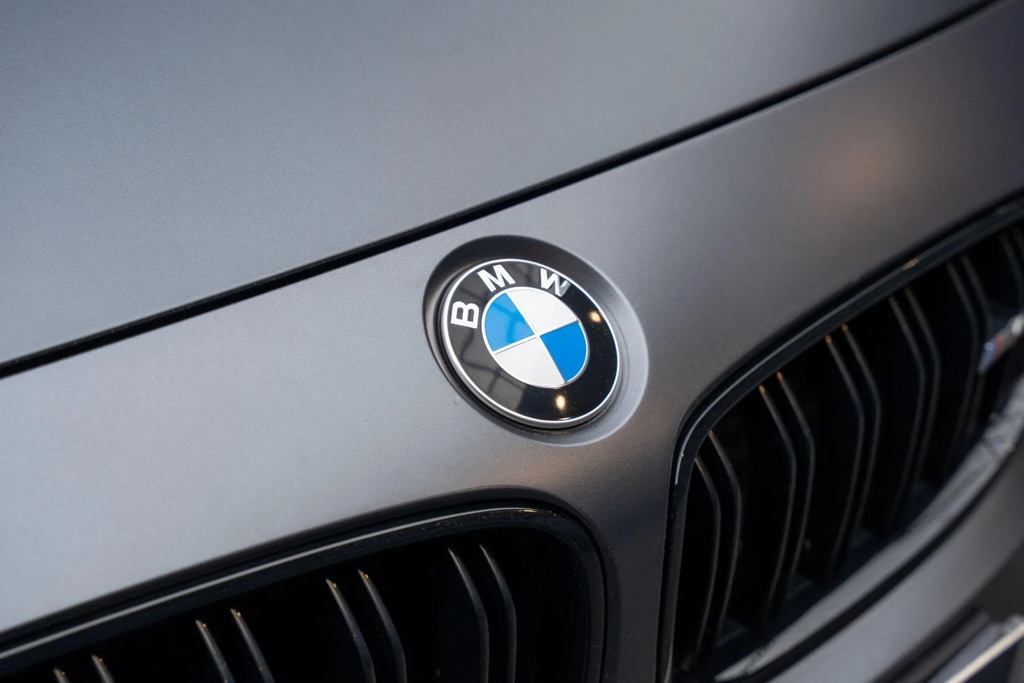 BMW M4 M4 Competition Edition Package Grey #34