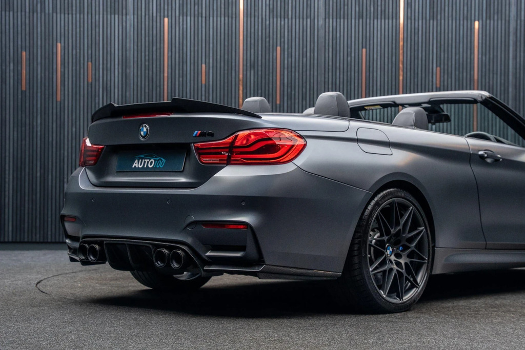 BMW M4 M4 Competition Edition Package Grey #22