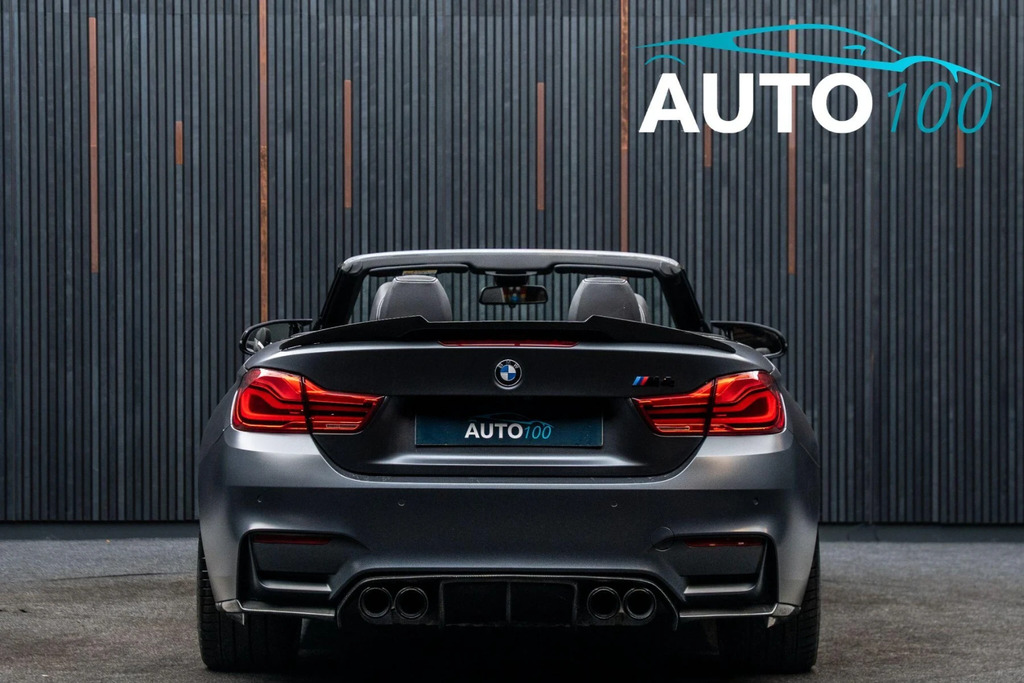 BMW M4 M4 Competition Edition Package Grey #24