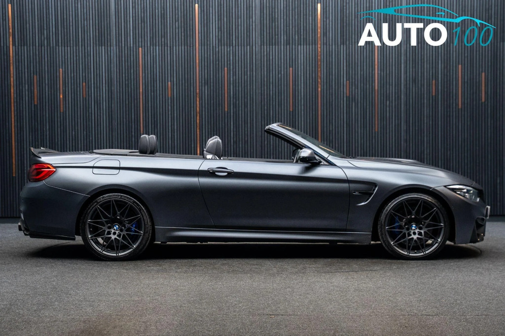 BMW M4 M4 Competition Edition Package Grey #18