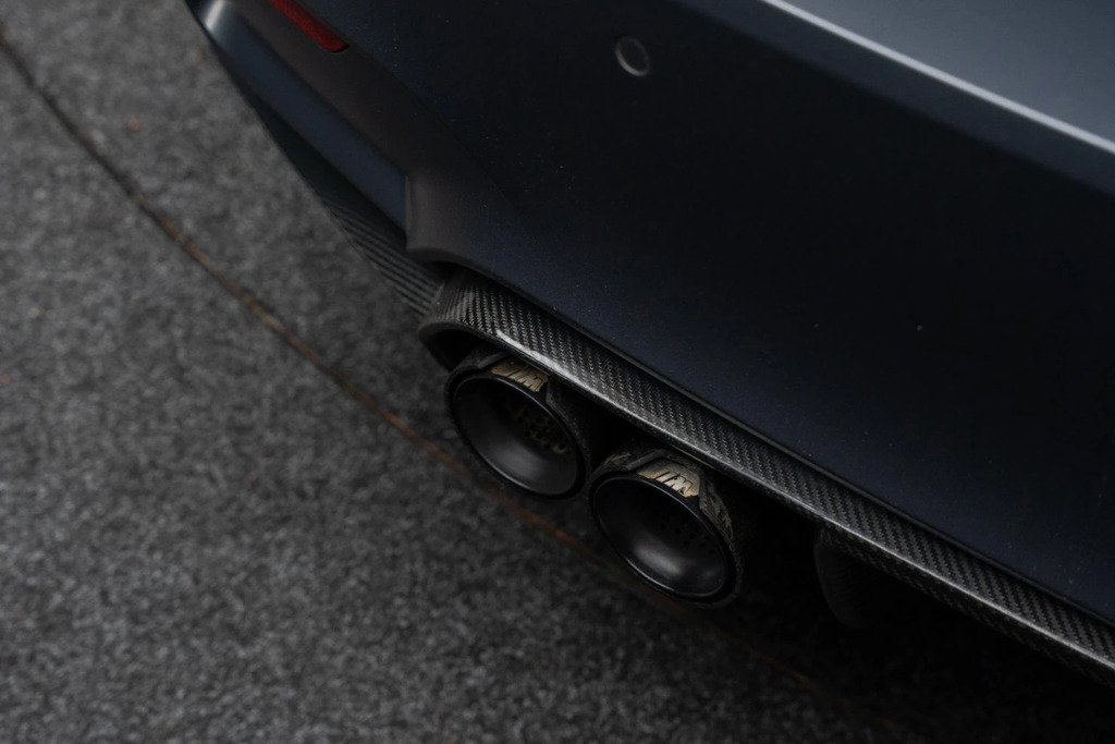 BMW M4 M4 Competition Edition Package Grey #9