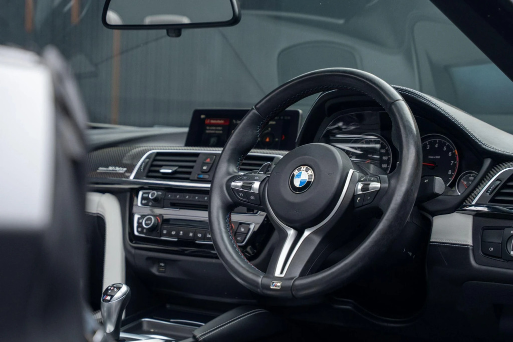 BMW M4 M4 Competition Edition Package Grey #42