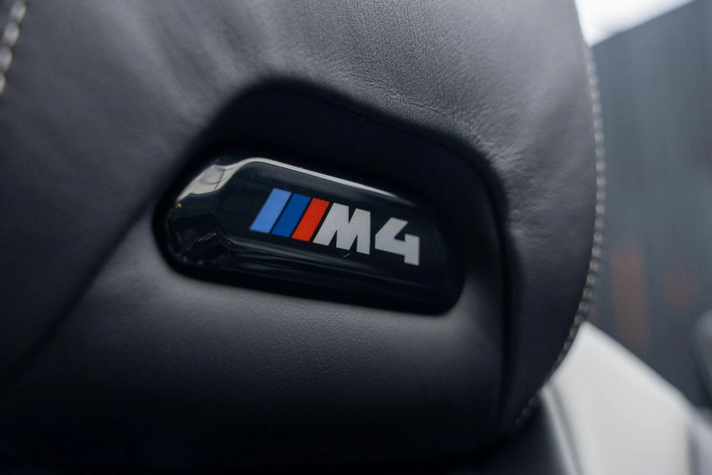 BMW M4 M4 Competition Edition Package Grey #27