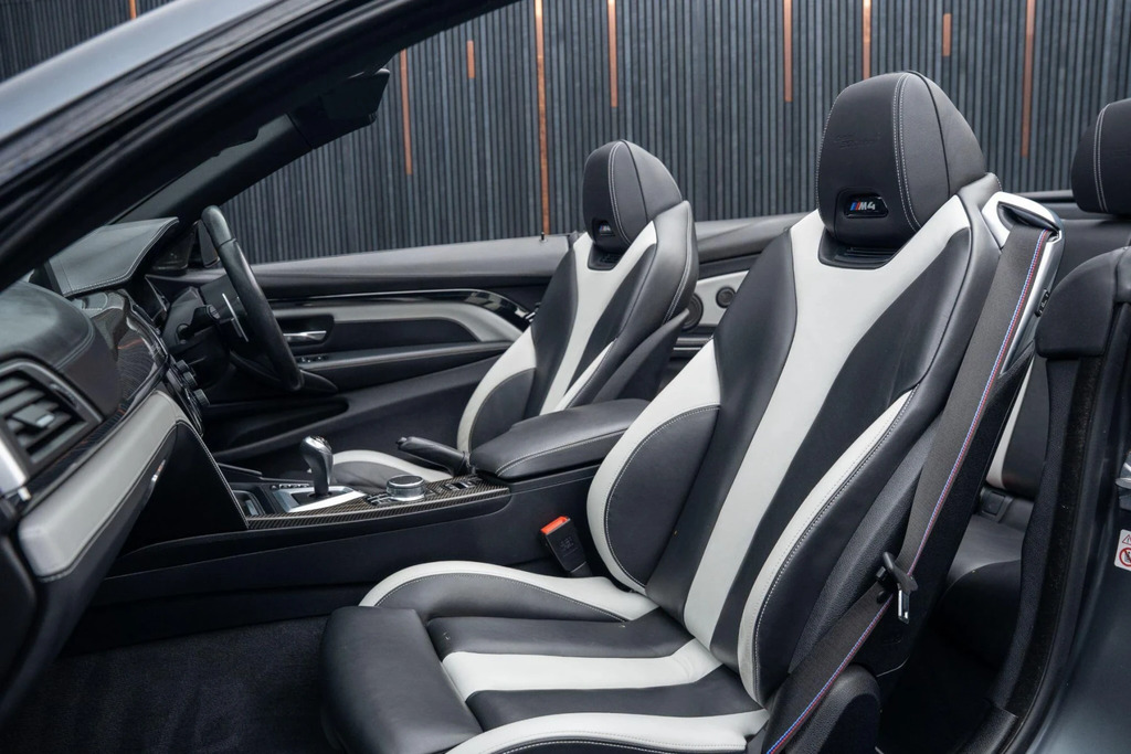 BMW M4 M4 Competition Edition Package Grey #44