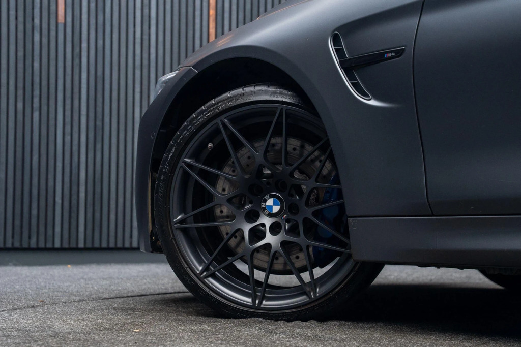 BMW M4 M4 Competition Edition Package Grey #16