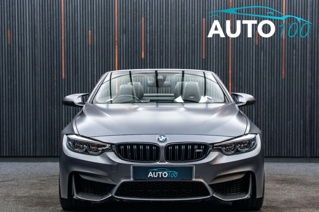 BMW M4 M4 Competition Edition Package Grey #11