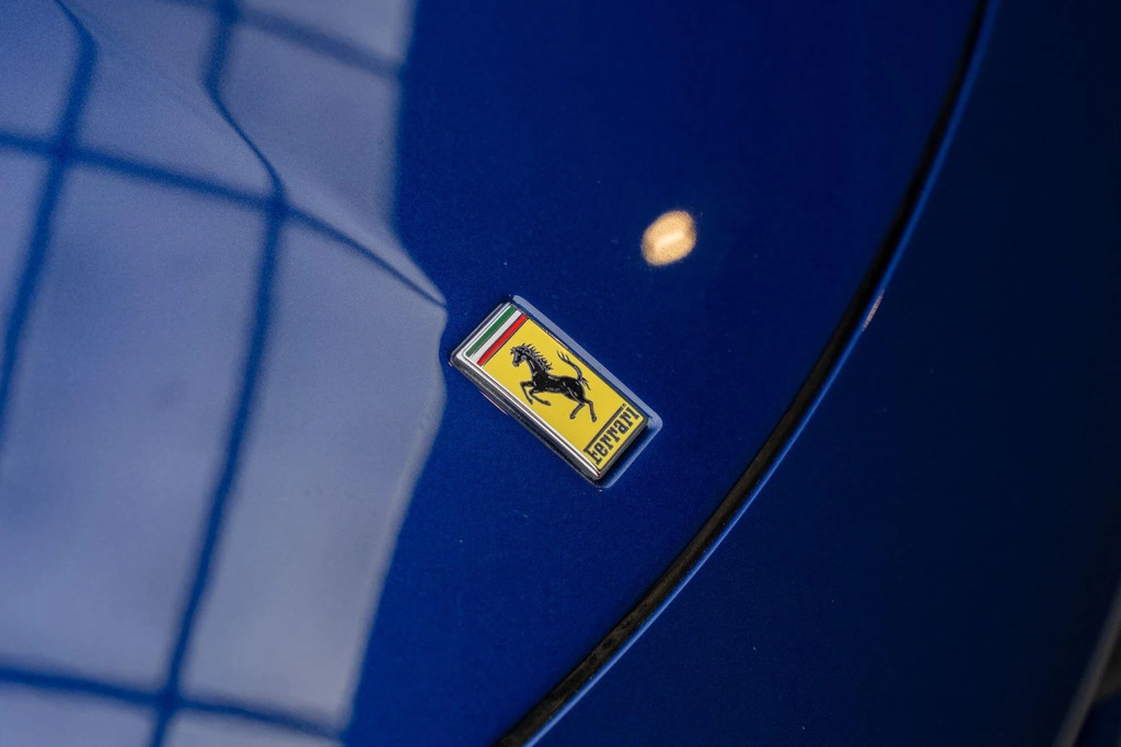 Ferrari 458 Petrol Black #35