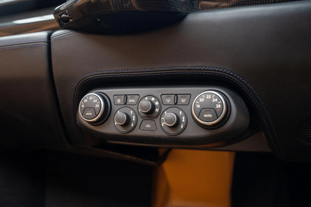 Ferrari 458 Petrol Black #32