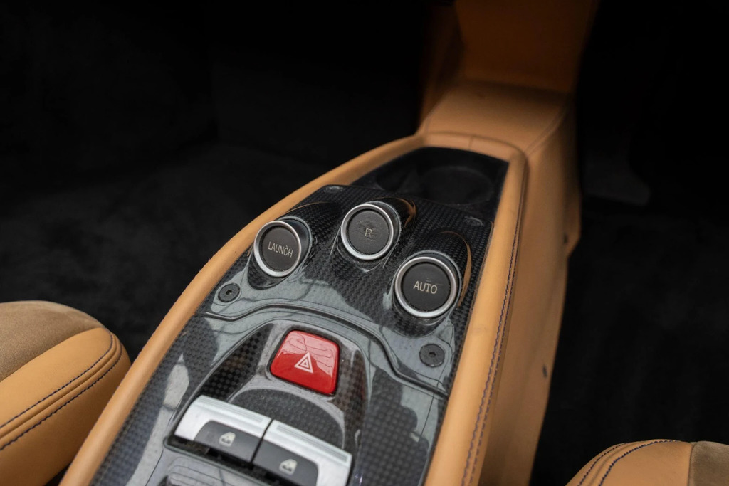 Ferrari 458 Petrol Black #26