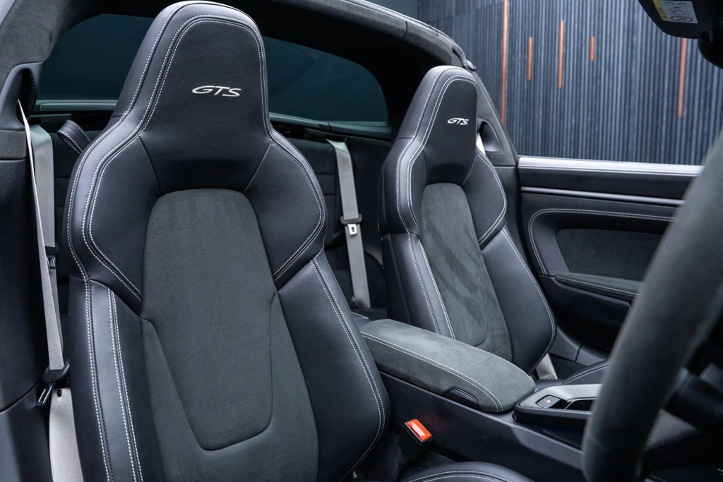Porsche 911 3.0T 992 4 Gts Targa Pdk 4Wd Euro 6 Ss Blue #4
