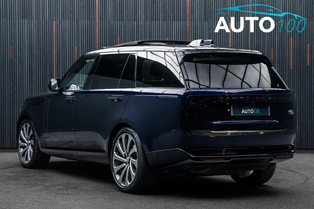 Land Rover Range Rover 3.0 P400 Mhev Hse 4Wd Euro 6 Ss Lwb, Blue #3