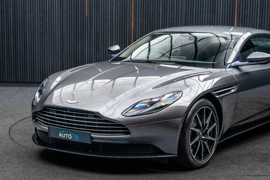 Aston Martin DB11 4.0 V8 Euro 6 Ss Silver #5