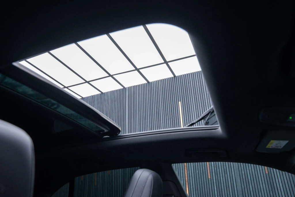 Porsche Macan 100Kwh 4S 4Wd Grey #4