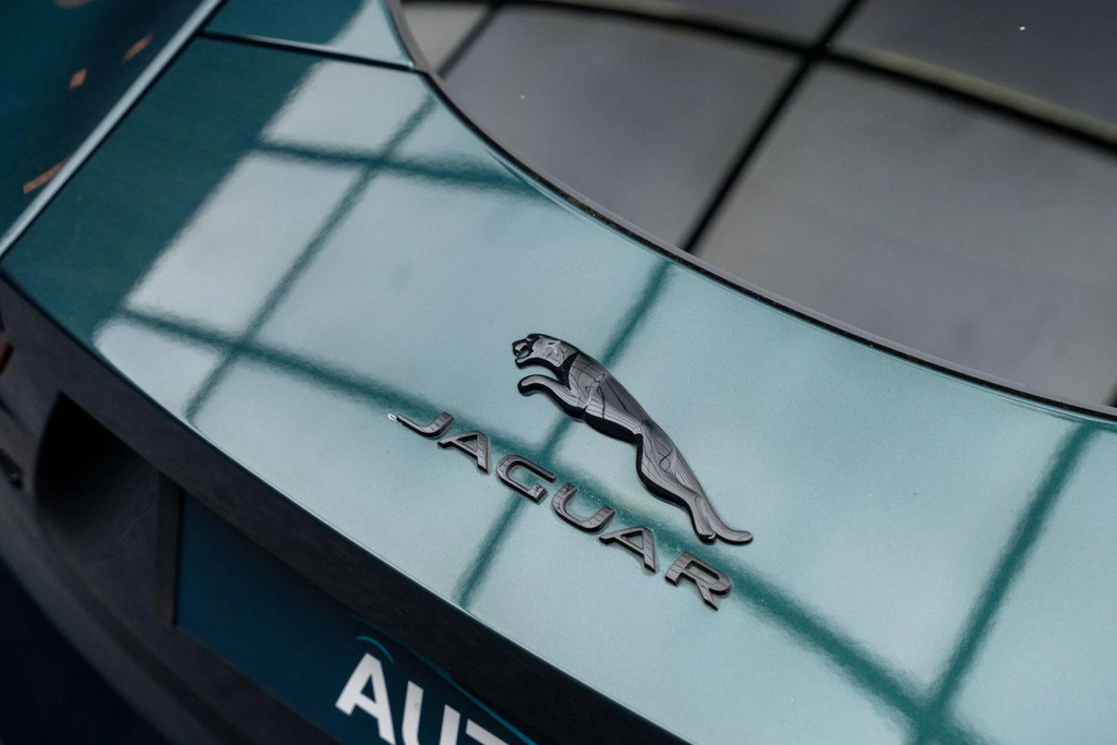 Jaguar F-Type 2.0 P300 First Edition Grey #23