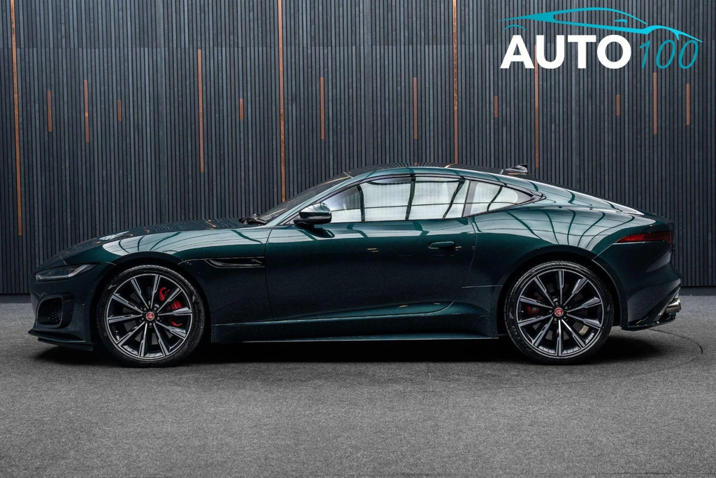 Jaguar F-Type 2.0 P300 First Edition Grey #15