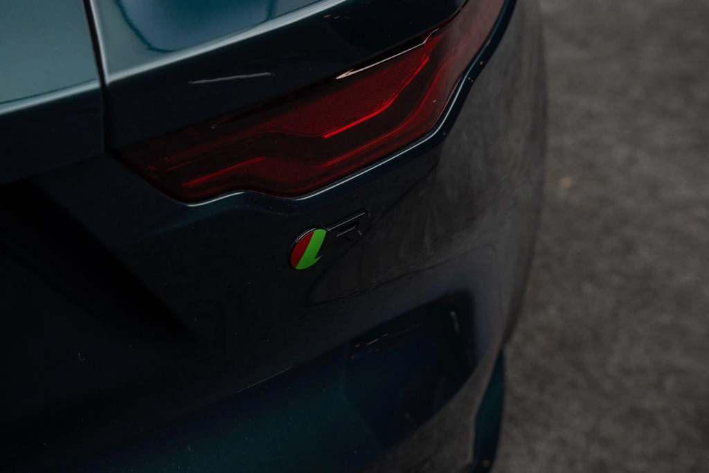 Jaguar F-Type 2.0 P300 First Edition Grey #29