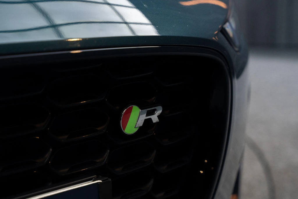 Jaguar F-Type 2.0 P300 First Edition Grey #35