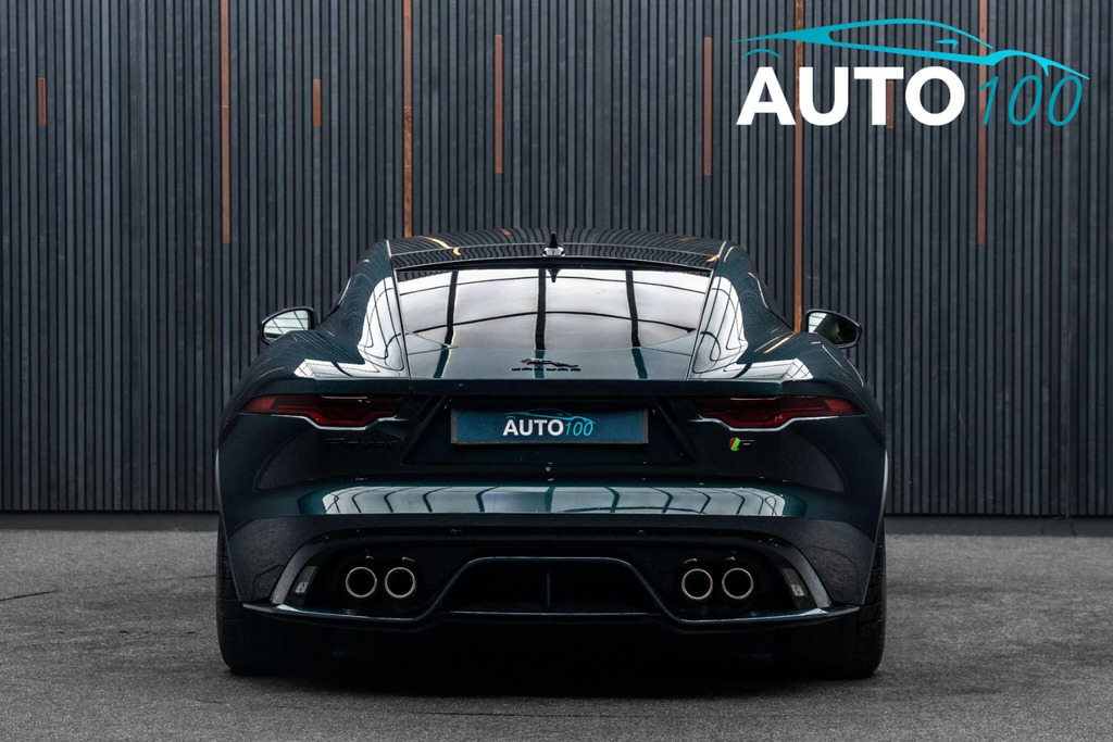 Jaguar F-Type 2.0 P300 First Edition Grey #21