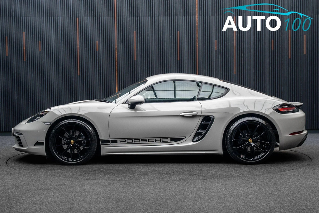Porsche 718 Cayman Gts 4.0  #15