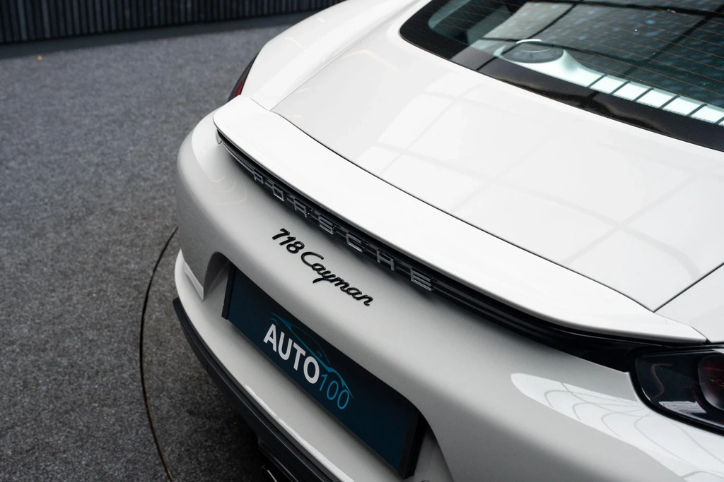 Porsche 718 Cayman Gts 4.0  #23