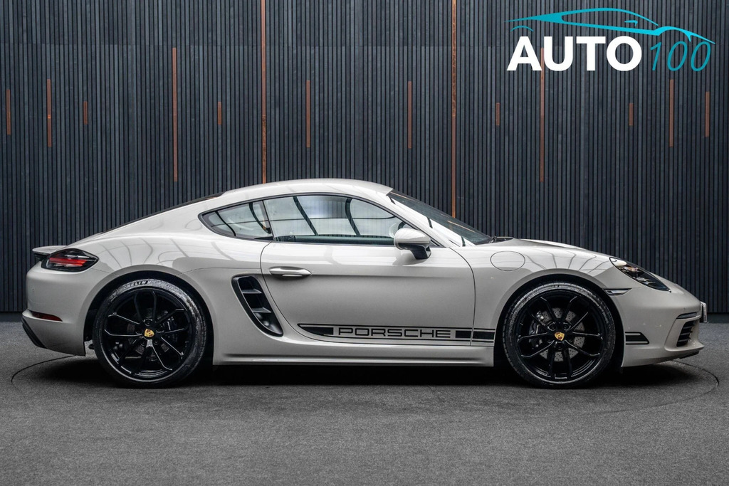 Porsche 718 Cayman Gts 4.0  #11