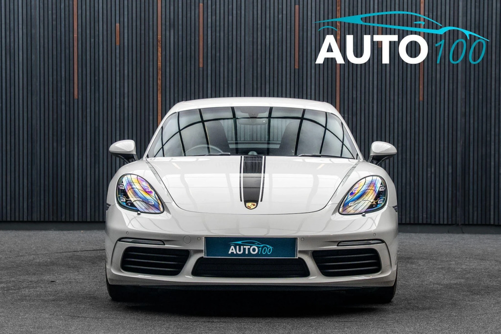 Porsche 718 Cayman Gts 4.0  #9