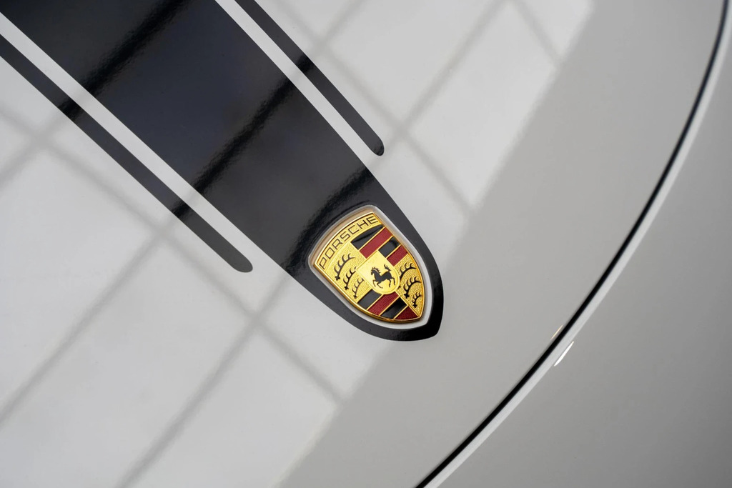 Porsche 718 Cayman Gts 4.0  #27
