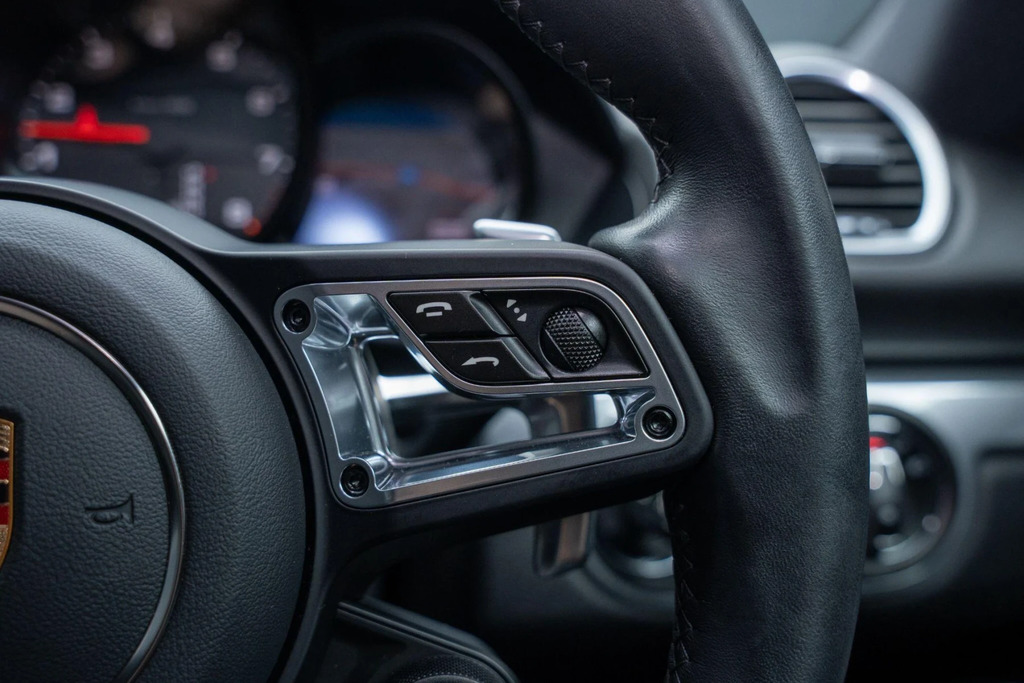 Porsche 718 Cayman Gts 4.0  #36