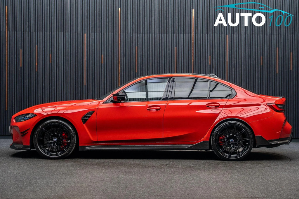 BMW M3 M3 Competition Edition Grey #15