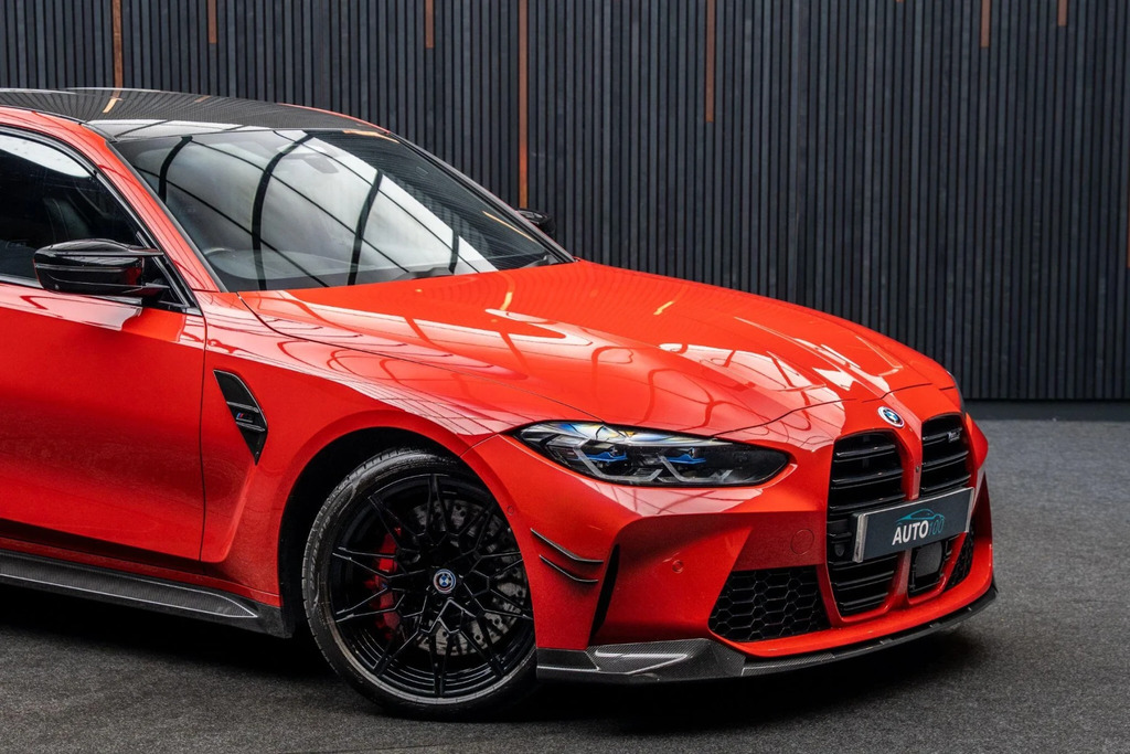 BMW M3 M3 Competition Edition Grey #9
