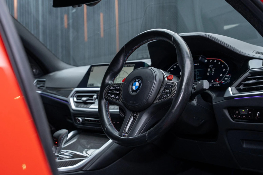 BMW M3 M3 Competition Edition Grey #39
