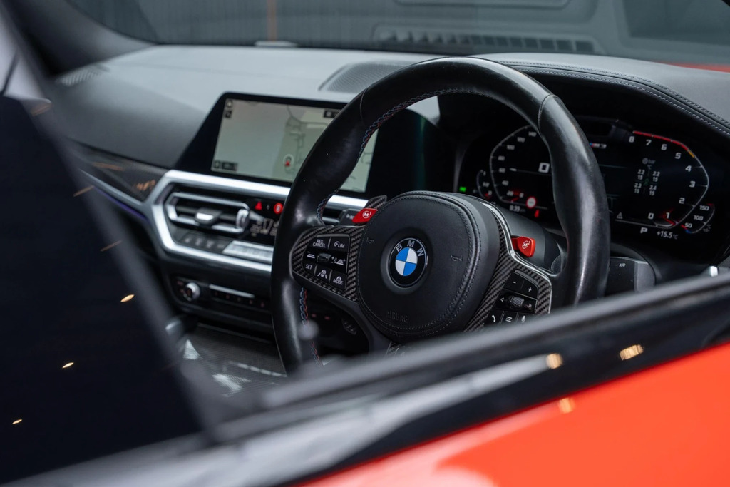 BMW M3 M3 Competition Edition Grey #47