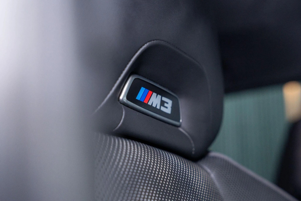 BMW M3 M3 Competition Edition Grey #33