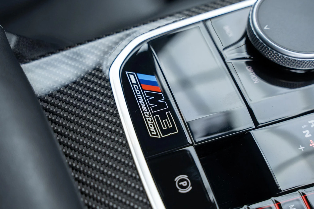 BMW M3 M3 Competition Edition Grey #22