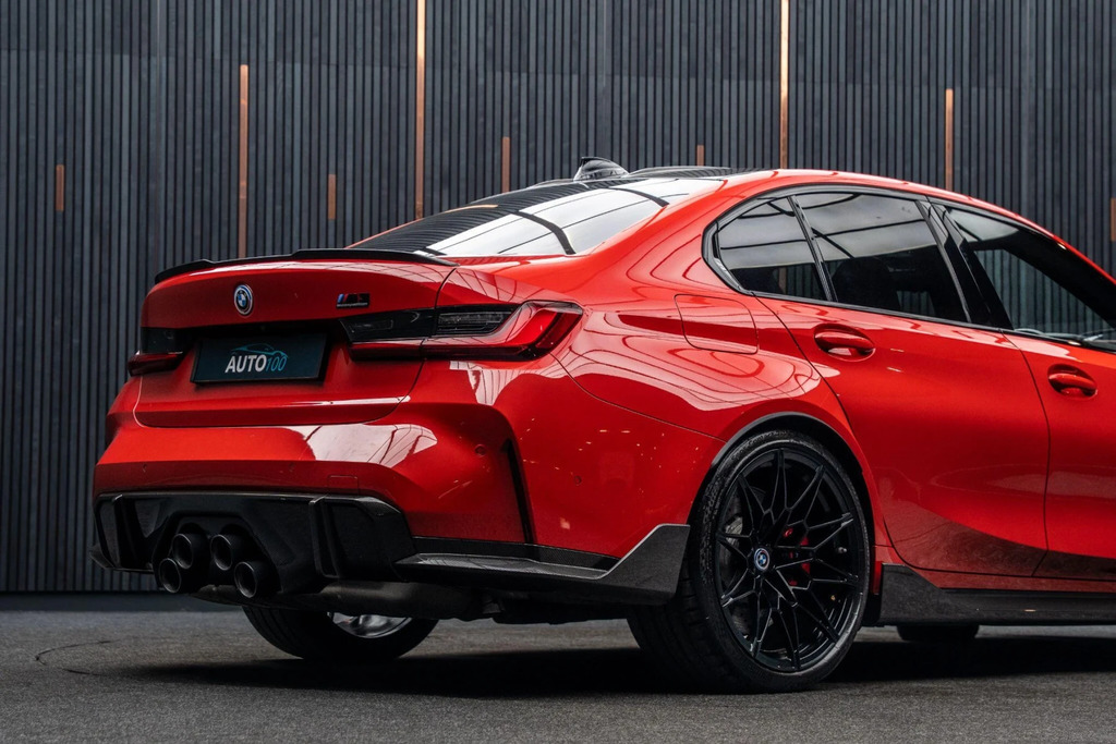 BMW M3 M3 Competition Edition Grey #23
