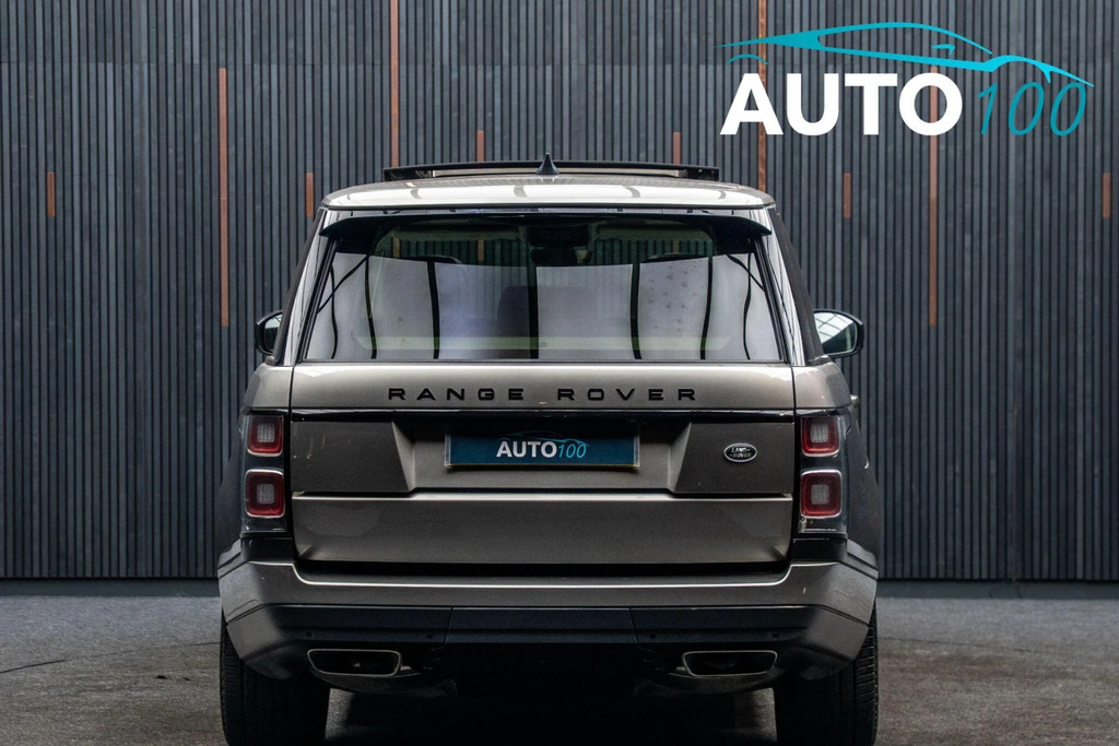 Land Rover Range Rover 3.0 P400 Vogue Grey #21