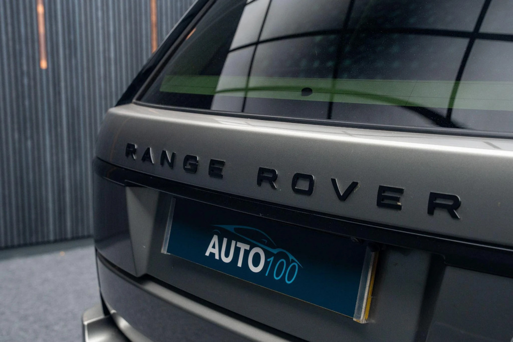 Land Rover Range Rover 3.0 P400 Vogue Grey #23